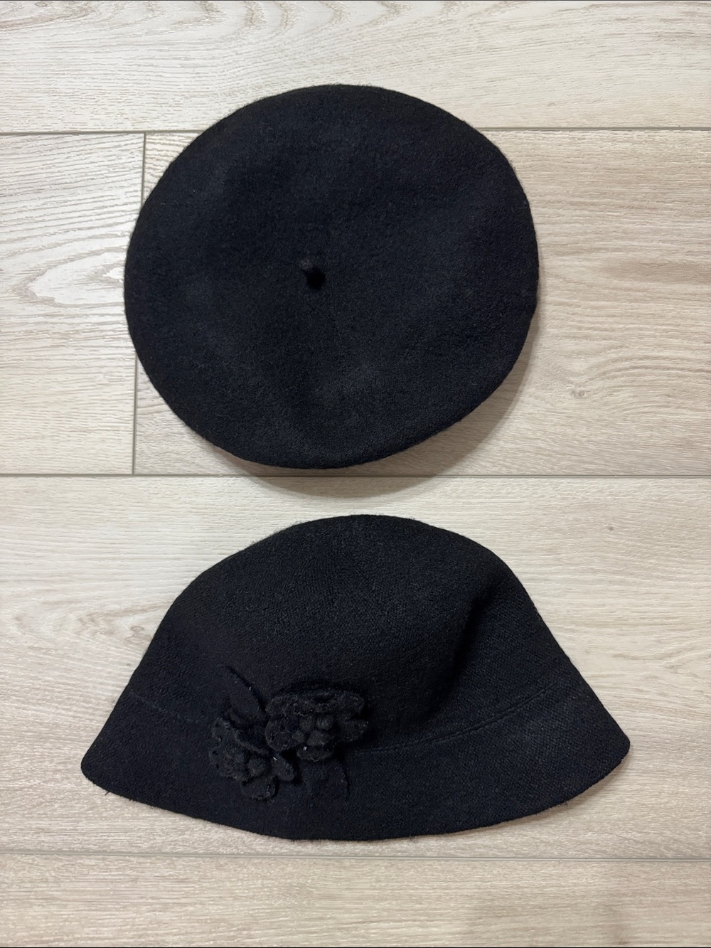 Wool Hat Set